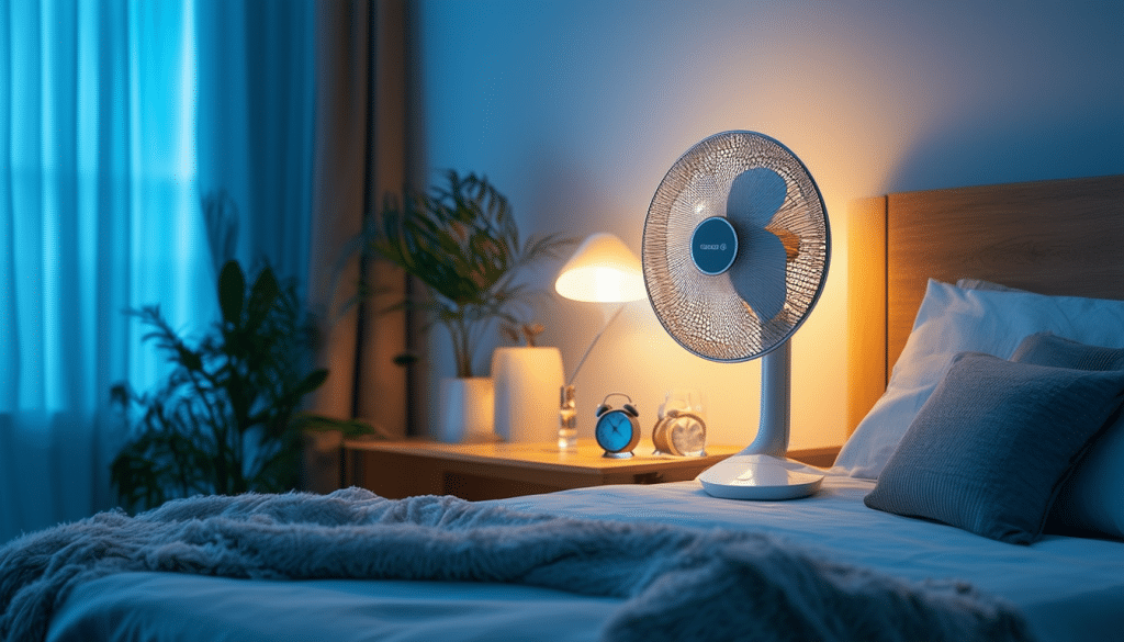 découvrez nos conseils pour choisir le ventilateur idéal afin d'améliorer votre qualité de sommeil. apprenez à sélectionner le modèle adapté à vos besoins, en tenant compte du bruit, du débit d'air et des fonctionnalités spécifiques pour des nuits paisibles et rafraîchissantes.