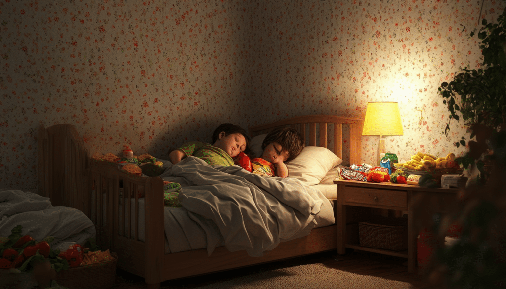 découvrez comment une mauvaise alimentation affecte le sommeil des enfants, influence leur développement et leur bien-être. explorez les liens entre nutrition et qualité du sommeil pour instaurer de meilleures habitudes alimentaires.