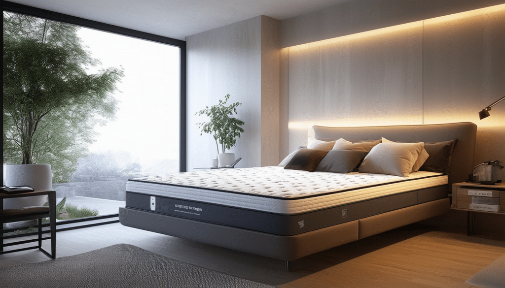 découvrez comment les matelas intelligents révolutionnent notre sommeil grâce à la technologie. apprenez les avantages de ces innovations pour optimiser votre confort et améliorer la qualité de vos nuits.