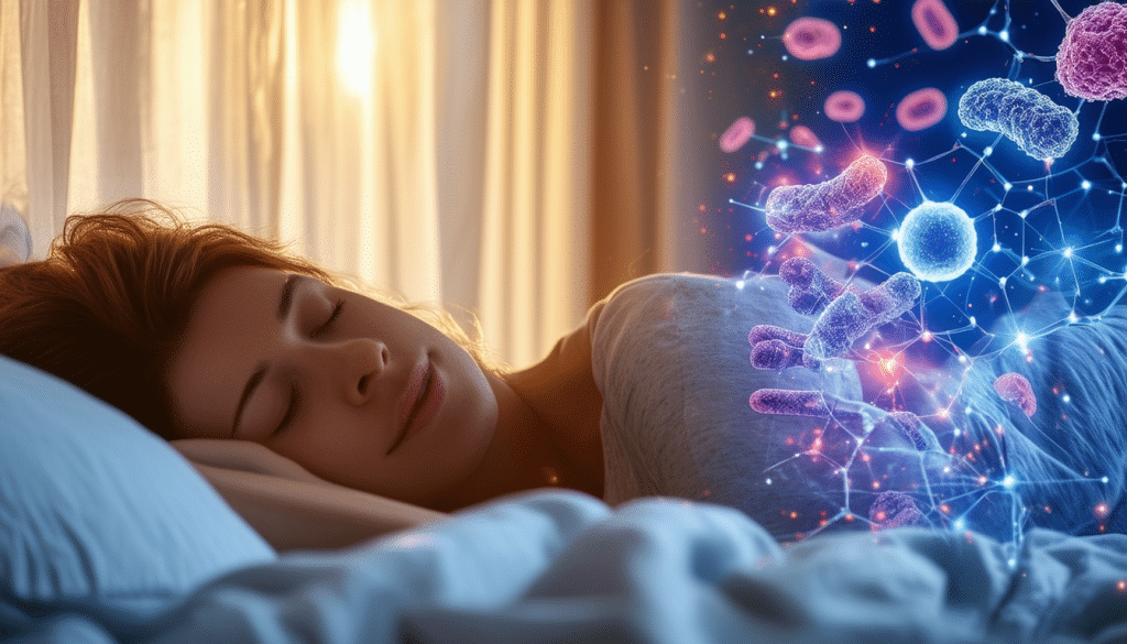 découvrez comment un bon sommeil contribue à renforcer le système immunitaire. explorez l'impact du repos sur nos défenses naturelles et apprenez des conseils pour améliorer la qualité de votre sommeil.