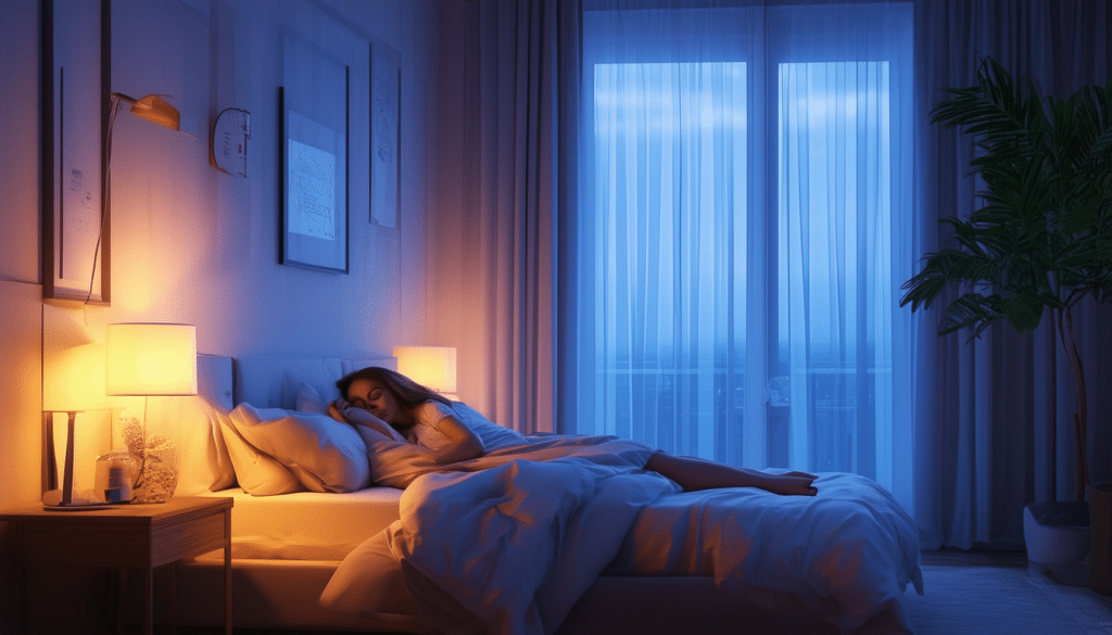 découvrez comment la température de votre chambre influence la qualité de votre sommeil. apprenez les astuces pour créer un environnement optimal pour un sommeil réparateur et profiter pleinement de vos nuits.