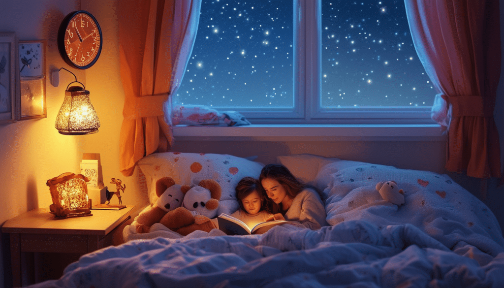 découvrez comment les rituels du coucher peuvent influencer positivement le sommeil des enfants. apprenez des techniques apaisantes et des habitudes à adopter pour favoriser un endormissement serein et un meilleur repos nocturne.